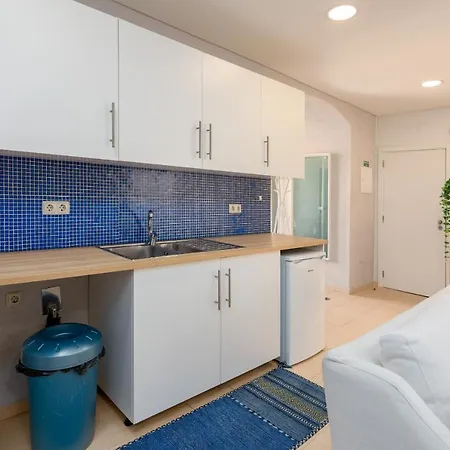 Setubal Downtown Blue Apartment Exterior photo