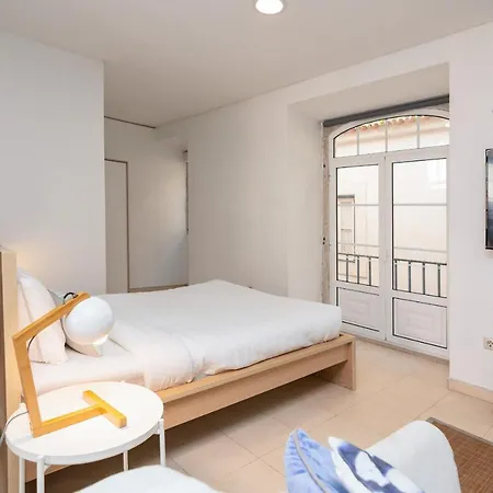 Setubal Downtown Blue Apartment Exterior photo