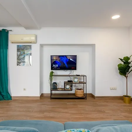 Setubal Downtown Blue Apartment Exterior photo