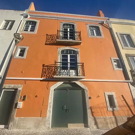 Setubal Downtown Blue Apartment Exterior photo