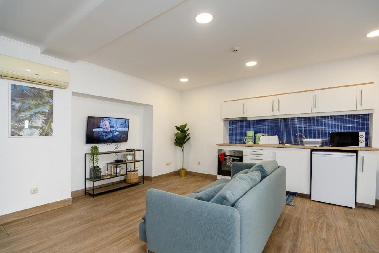 Apartment Downtown Blue Setubal